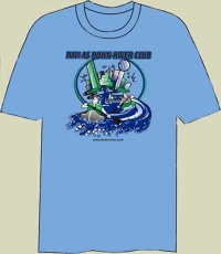 DDRC T-shirts for sale