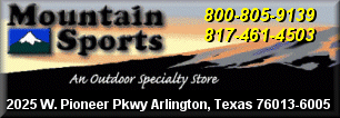 Mountain Sports - An Outdoor Specialty Store