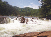 Upper Ocoee River