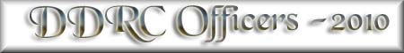 Dallas Downriver Club Officers