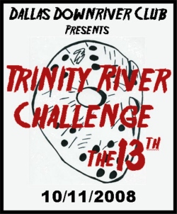 TRC the 13th Race Logo
