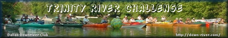 Trinity River Challenge