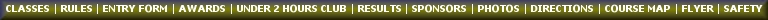 navigation bar